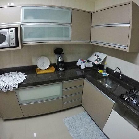 Maria Julia Residencial Apartment Balneário Camboriú Екстериор снимка