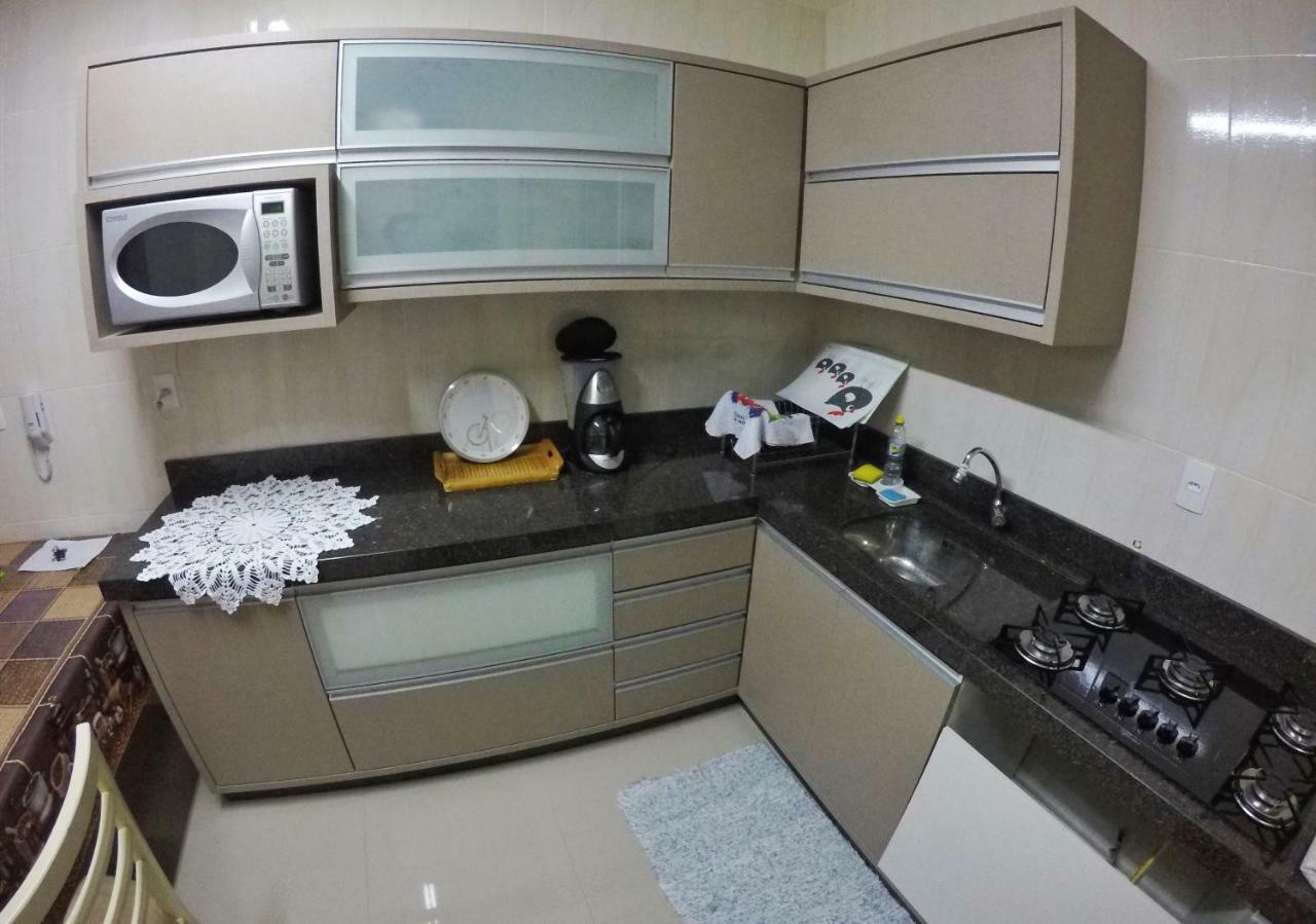 Maria Julia Residencial Apartment Balneário Camboriú Екстериор снимка