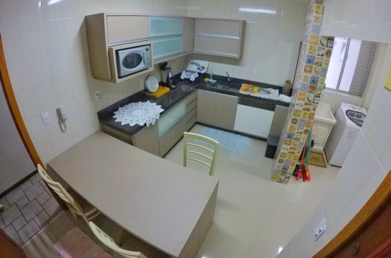 Maria Julia Residencial Apartment Balneário Camboriú Екстериор снимка